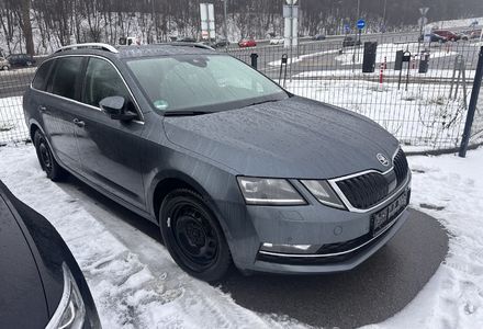 Продам Skoda Octavia A7  Estate Style 2.0 TDI 110kW 2019 года в Львове