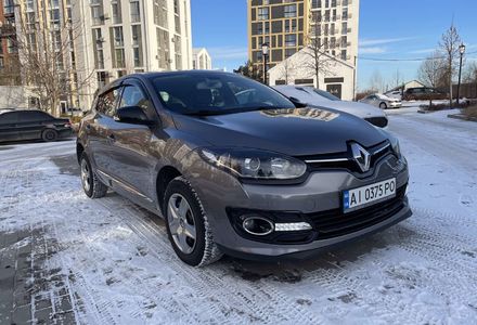 Продам Renault Megane BOSE хетчбек 2014 года в Киеве