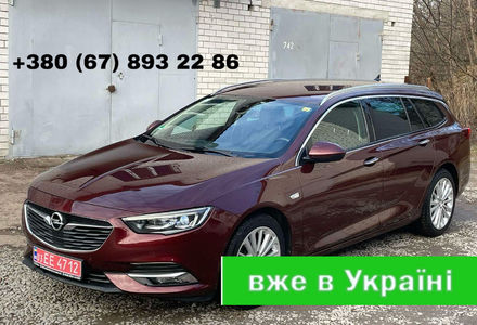 Продам Opel Insignia 2.0 диз,125 KW,автомат 2019 года в Житомире