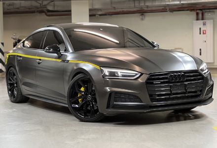 Продам Audi A5 2019 года в Киеве