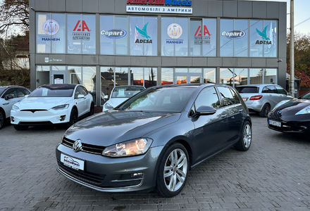Продам Volkswagen Golf VII 2.0 TDI 2015 года в Черновцах