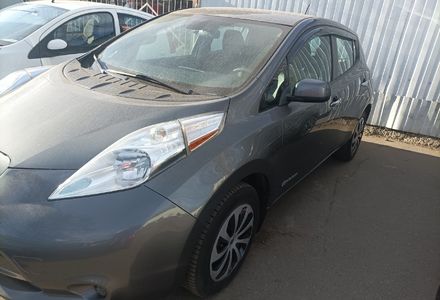 Продам Nissan Leaf европа 2017 года в Одессе