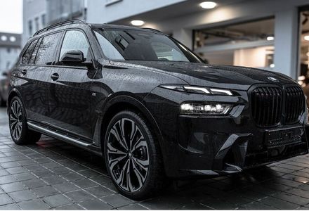 Продам BMW X7 40i Facelift  2024 года в Киеве