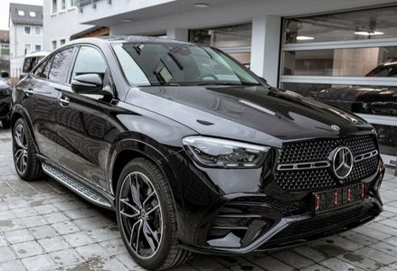 Продам Mercedes-Benz GLE-Class 300D 4MATIC Coupe Facelift  2024 года в Киеве