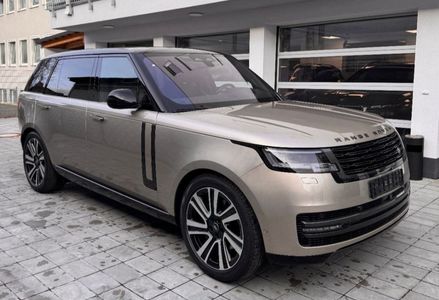 Продам Land Rover Range Rover D350 LWB AUTOBIOGRAPHY  2024 года в Киеве