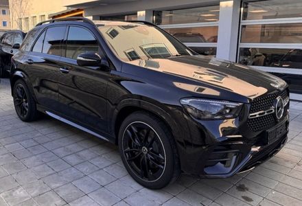 Продам Mercedes-Benz GLE-Class GLE 450D 4MATIC AMG 7SEAT full 2023 года в Киеве