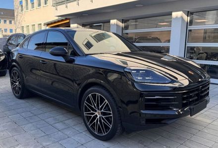 Продам Porsche Cayenne Coupe 3.0 V6 Facelift MY24 ful 2024 года в Киеве