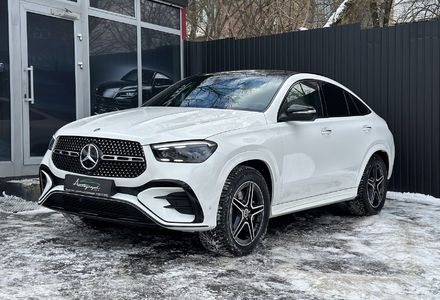 Продам Mercedes-Benz GLE-Class Coupe 300d 4Matic 2023 года в Киеве