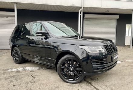 Продам Land Rover Range Rover Autobiography  2018 года в Киеве