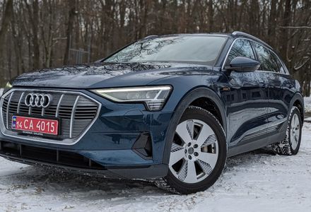 Продам Audi E-Tron quattro 50 230kW 2019 года в Львове