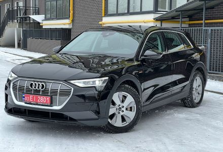 Продам Audi E-Tron quattro 50 230kW 2021 года в Львове