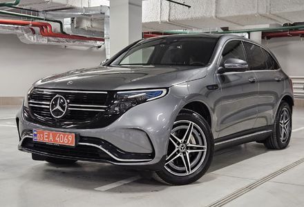 Продам Mercedes-Benz EQC 400 4-Matic 2020 года в Киеве