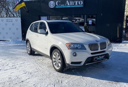 Продам BMW X3 XDRIVE28I 2013 года в Черновцах