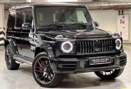 Продам Mercedes-Benz G-Class 2023 года в Киеве