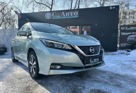 Продам Nissan Leaf 2018 года в Черновцах