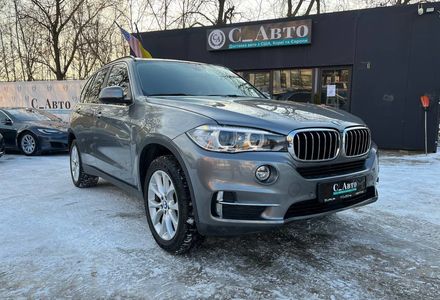 Продам BMW X5 e Driwe 2016 года в Черновцах