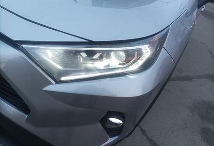 Продам Toyota Rav 4 2020 года в Одессе