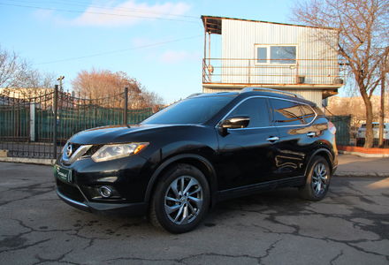 Продам Nissan Rogue GAS 2015 года в Одессе