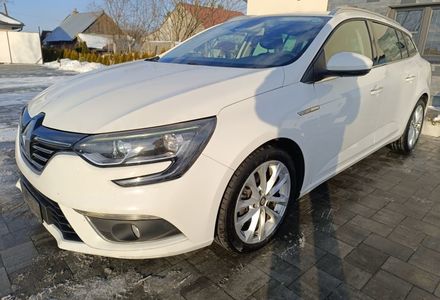 Продам Renault Megane Intense  2017 года в Львове