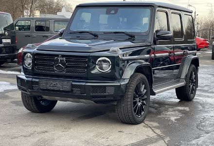 Продам Mercedes-Benz G-Class 350 AMG 2020 года в Киеве