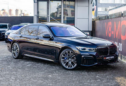 Продам BMW 760 Li Individual V12 2021 года в Киеве