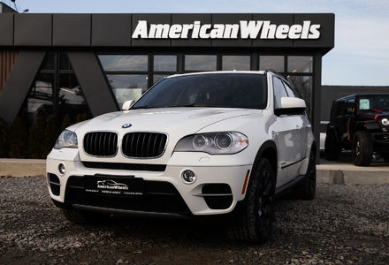 Продам BMW X5 2011 года в Черновцах