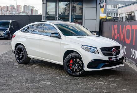 Продам Mercedes-Benz GLE-Class 63S AMG COUPE 2016 года в Киеве