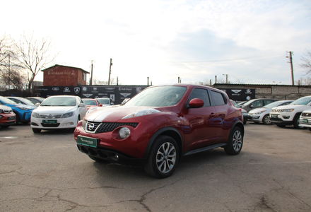 Продам Nissan Juke Official 2014 года в Одессе