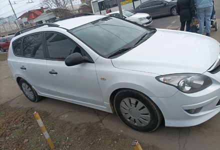 Продам Hyundai i30  европа 2011 года в Одессе