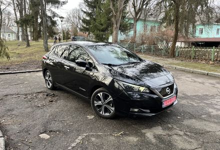 Продам Nissan Leaf Leaf 40kWh Zero Edition 2018 года в Житомире