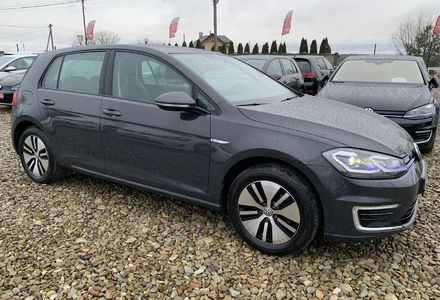 Продам Volkswagen e-Golf 35.8kWh,136к.с./100 кВт 2020 года в Львове