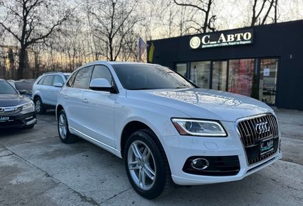 Продам Audi Q5 2015 года в Черновцах