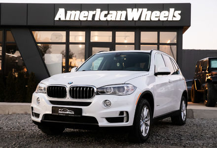 Продам BMW X5 xDrive35d Luxury Line  2014 года в Черновцах