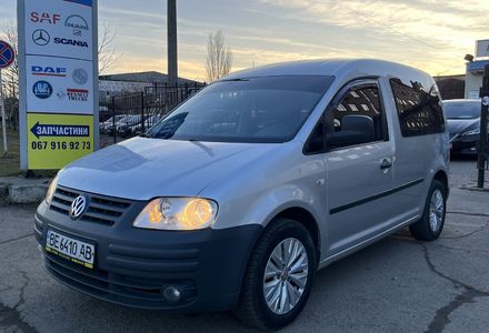 Продам Volkswagen Caddy пасс. Пассажир 2008 года в Николаеве