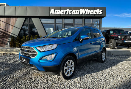Продам Ford EcoSport SE 2018 года в Черновцах