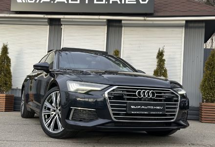 Продам Audi A6 50TDI DESIGN  2018 года в Киеве