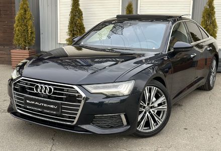 Продам Audi A6 50TDI DESIGN  2018 года в Киеве