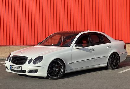 Продам Mercedes-Benz E-Class 3.0 diesel  2007 года в Одессе