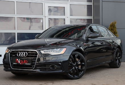 Продам Audi A6 2014 года в Одессе