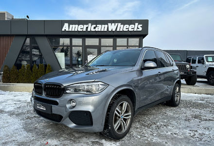 Продам BMW X5 e40ХDrive  2015 года в Черновцах