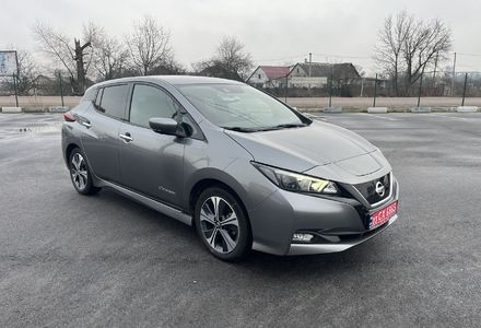 Продам Nissan Leaf Leaf N-CONNECTA 40kW запас 270 2019 года в Житомире