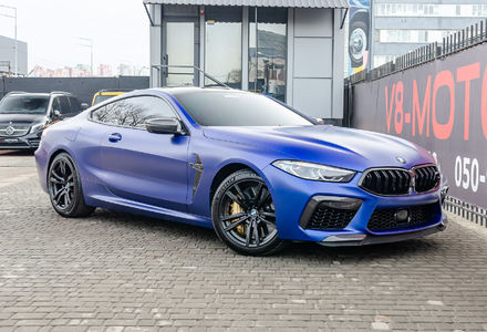 Продам BMW M6 M8 Competition 2019 года в Киеве