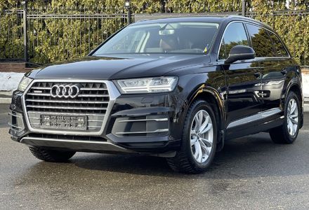 Продам Audi Q7 3.0 TDI 2016 года в Киеве