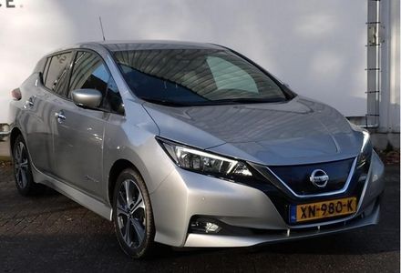 Продам Nissan Leaf 2019 года в Львове
