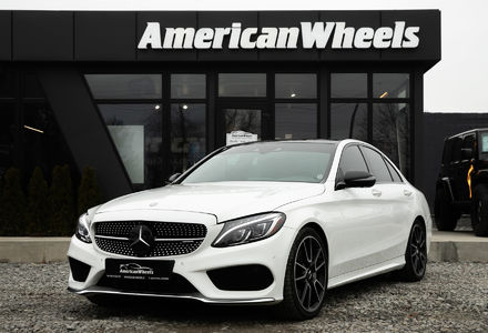 Продам Mercedes-Benz C-Class C43 AMG 4 MATIC 2017 года в Черновцах