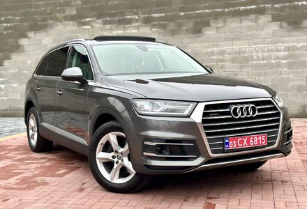 Продам Audi Q7 2018 года в Ровно