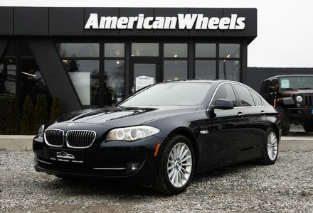 Продам BMW 535 iX-drive Comfort Plus 2013 года в Черновцах