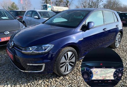 Продам Volkswagen e-Golf Full LED DYNAUDIO Підсвітка 2020 года в Львове