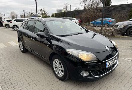 Продам Renault Megane BOSE 2013 года в Киеве
