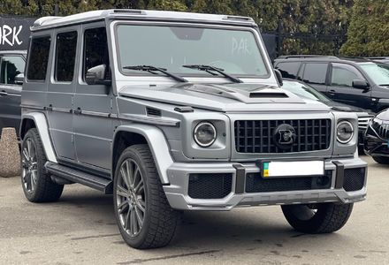 Продам Mercedes-Benz G-Class 63 BRABUS 2013 года в Киеве